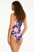Sea Level Indochine Twist Singlet Top